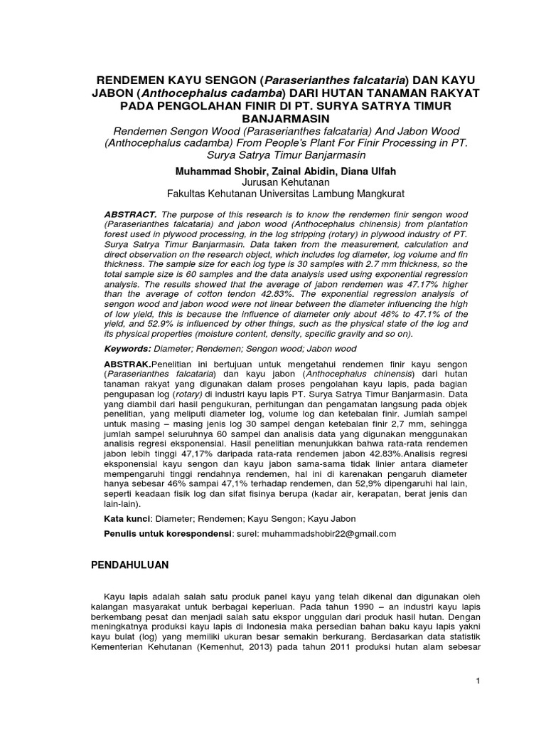 Rendamen PDF | PDF | Nature | Teaching Mathematics