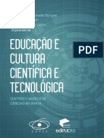 EDUCAÇÃO E CULTURA CIENTÍFICA E TECNOLÓGICA.pdf