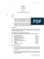 SPESIFIKASI UMUM 2018 - DIVISI 2 DRAINASE