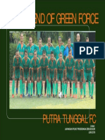 Putra Tunggal FC PDF
