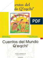 Cuentos Del Mundo Q'eqchi' PDF
