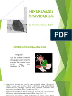 Hyper Emesis Gravidarum