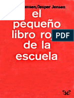 El Pequeno Libro Rojo de La Escuela