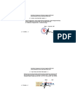 Contoh Kwitansi + Faktur Konsumsi EVALUASI MR