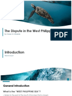 The Dispute in the West Philippine Sea.pptx