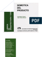 Semiotica de Productos PDF