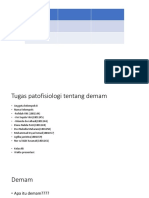 Patofisiologi Kelompok 8