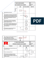 PR.19-01.SSM.01 Prosedur Pengendalian Dokumen