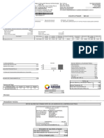Planilla de Luz PDF