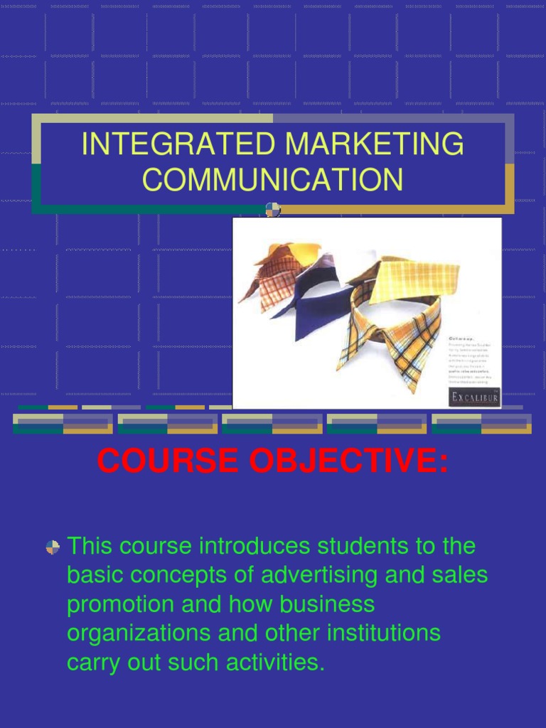 IMC Unit 1 PDF Advertising Marketing Communications