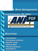 Alpha + Beta Antagonistsjeg