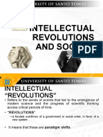 Intellectual Revolutions and Society PDF