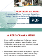 PRAK MJMG KE 2 - Perencanaan Menu