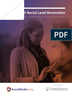 The Stateof Social Lead Generation