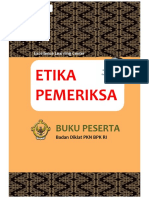BP - Etika Pemeriksa - PT - 2018 PDF