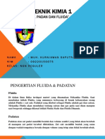 Makalah Karakteristik Padatan & Fluida