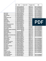 Data Siswa - XLSX Versi 1