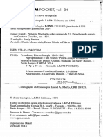 A PROPRIEDADE É UM ROUBO. Pierre-Joseph, 1998 PDF