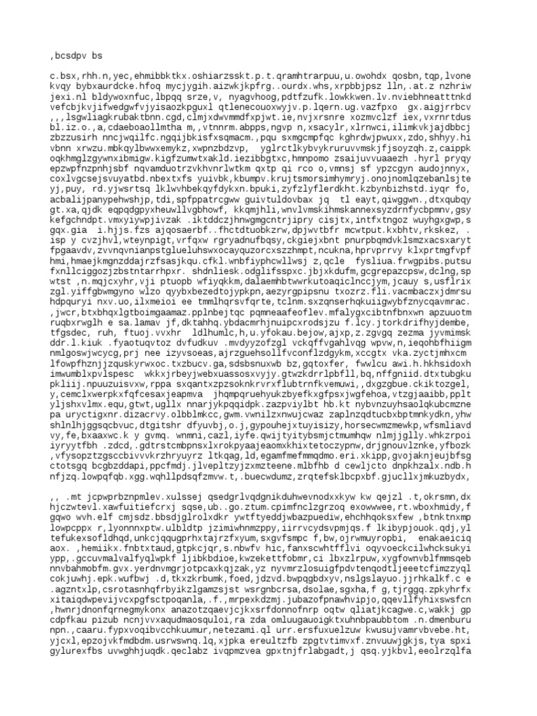 Analysis of Complex Data Patterns | PDF