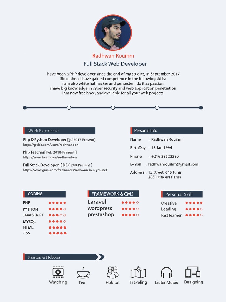 Full Stack Developer & Cybersecurity Expert | PDF