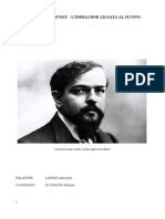 Debussy Laurea UFFICIALE PDF