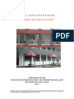 PROFIL Lab Biologi PDF