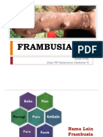 Klinis Frambusia - 1015