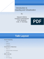 Intro To Virtualization PDF