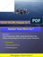 4 Team Work