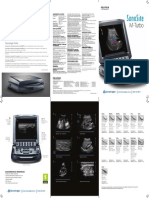 Sonosite M-Turbo PDF