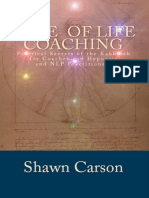 Tree of Life Coaching - Practical Secrets of The Kabbalah For Coaches and Hypnosis and NLP Practitioners