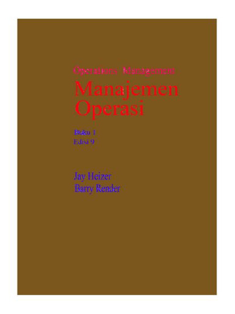 Operations management visual data 7