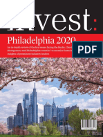 Invest Philadelphia 2020 - Montgomery County Focus Chapter