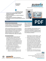 Electronic Force Proving Instrument