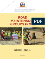 Road Maintenance Group guidelines wcms_562124