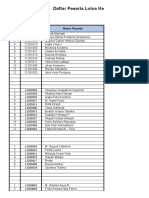 Semifinalis KMNR15 - Prabumulih