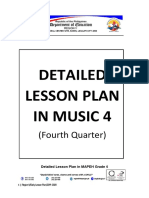 Grade 4 (MUSIC 4th Quarter)