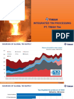 Menko Perekonomian Timah PDF