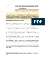 Vidal Miranda, Anthony (2006) : Neurobiología de Las Adicciones: Más Allá Del Circuito de Recompensa.