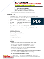 Syarat Dan Ketentuan Lomba Mading Dan Yel-Yel