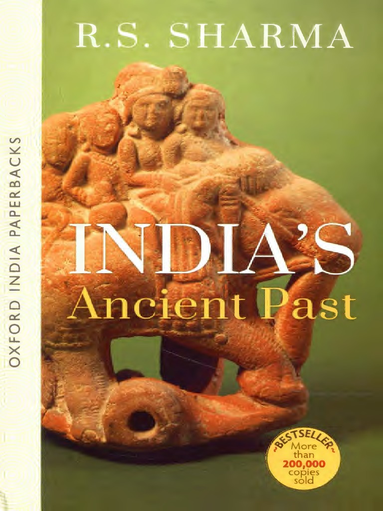 ANCIENT HISTORY R S SHARMA PDF IN ENGLISH visual data 5