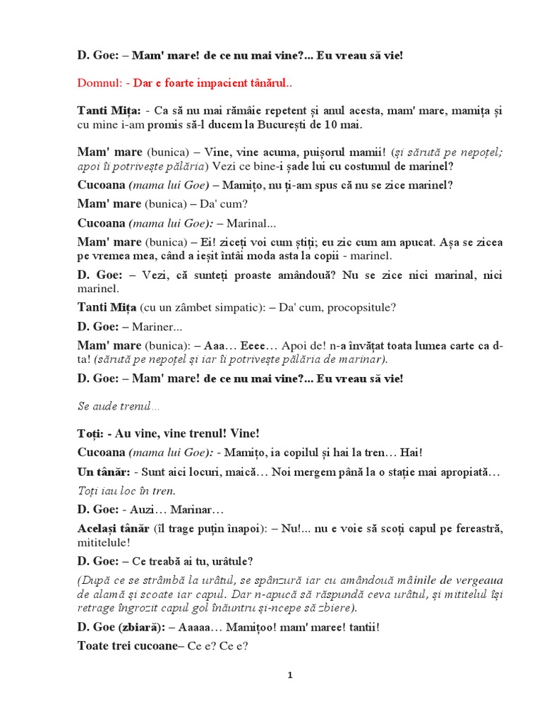DL Goe | PDF