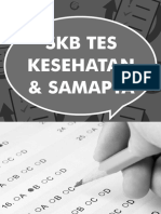 SKB Tes Kesehatan