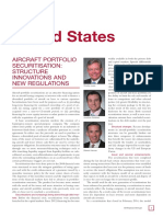 Aircraft Portfolio Securitization