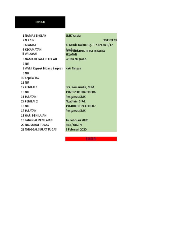 Apk SEKOLAH SEHAT PDF