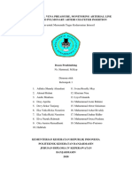 Pulmonary Artery Catheterization