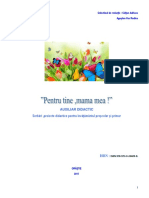 Pentru Tine, Mama Mea PDF