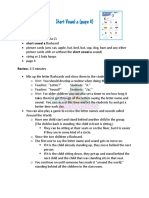 4-Short Vowel A Page