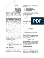 Primary Reservoir Characteristics PDF