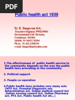 Public Health Act